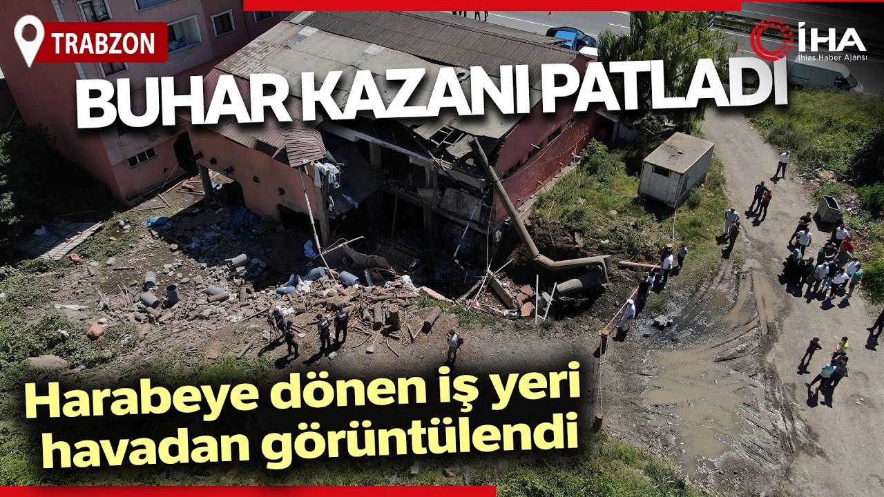 BUHAR KAZANI PATLAMASI